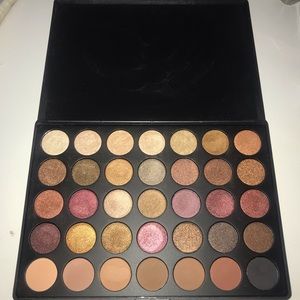 Morphe Eyeshadow Palette